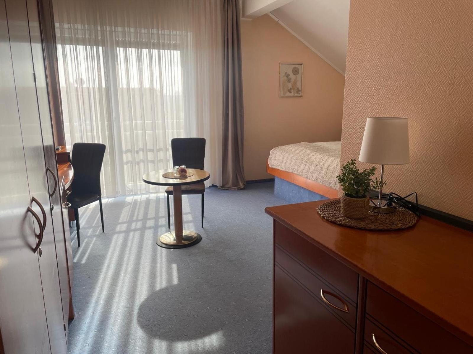 Heppenheimer Hof Hotel Worms Esterno foto