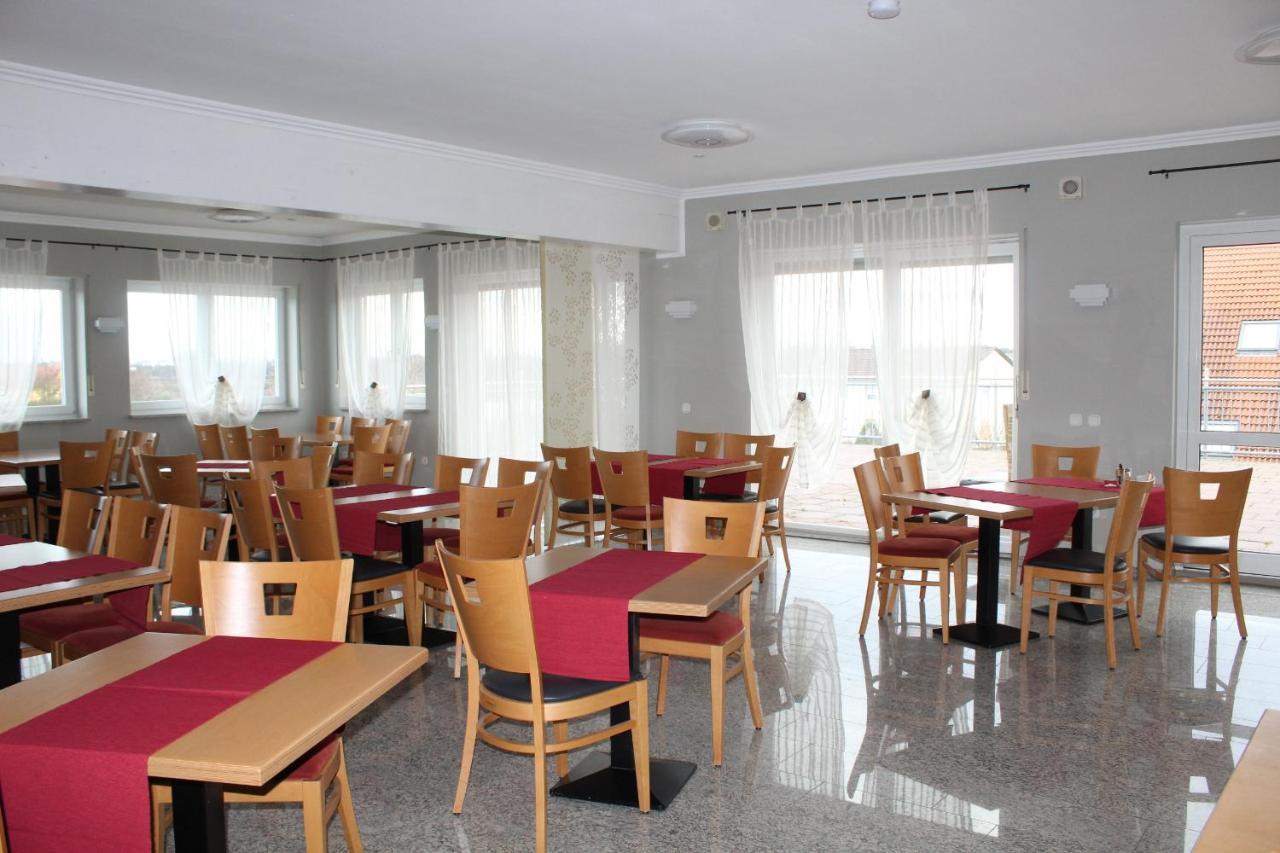Heppenheimer Hof Hotel Worms Esterno foto